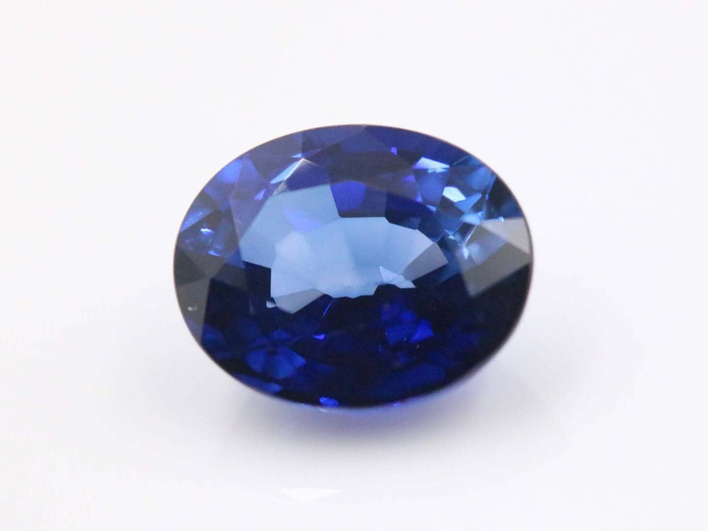 Blue Sapphire variety 11x9mm Sapphire Gemstone Genuine Sapphire for Sapphire Jewelry loose sapphire Birthstone wedding gemstone-Planet Gemstones
