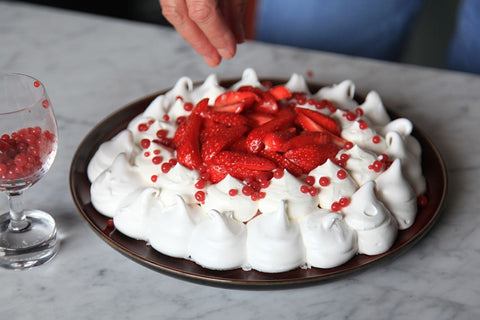 Pavlova Nectar Framboise Alain Milliat