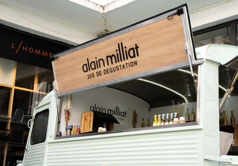 Bar Truck Alain Milliat