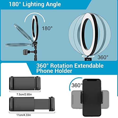 LED Circle Lights