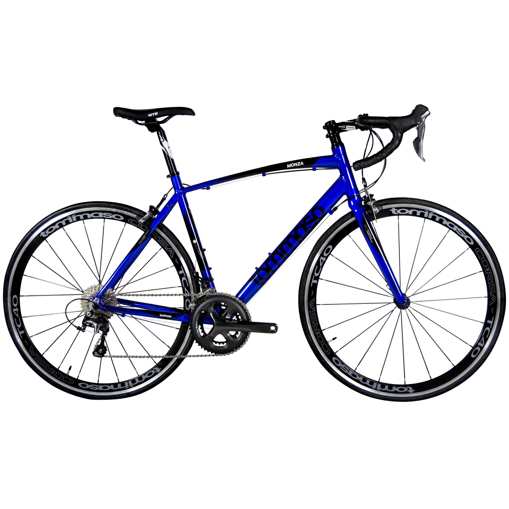 tommaso fascino sport performance aluminum road bike