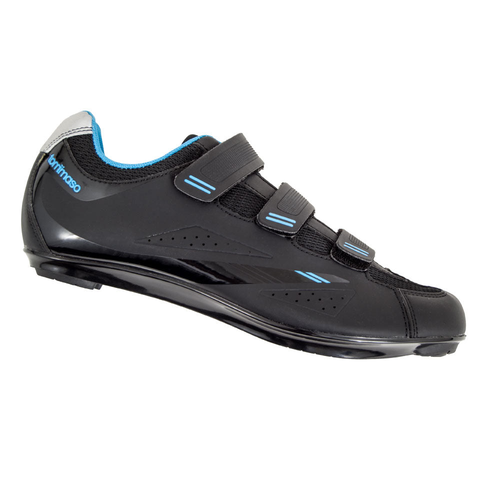 tommaso pista spin shoes
