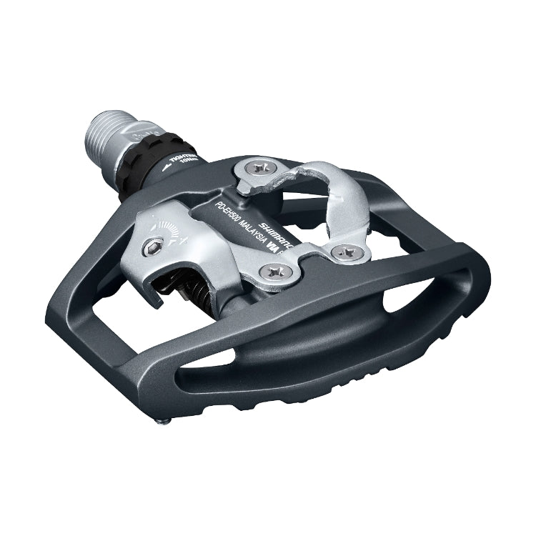 dual road bike pedals