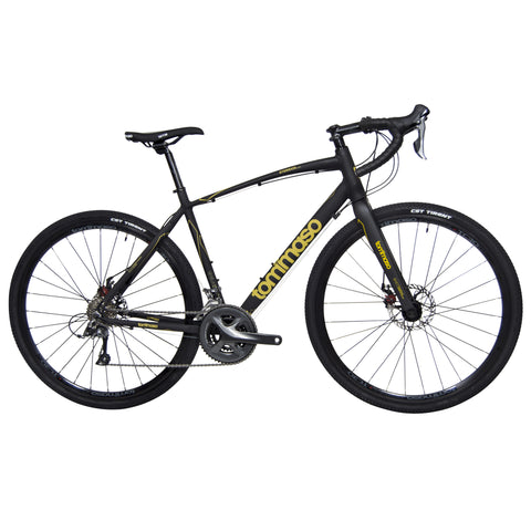 Tommaso Sterrata Disc 40c gravel bike