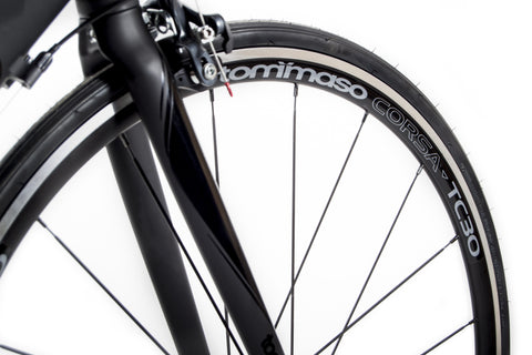 tommaso forcella endurance aluminum road bike