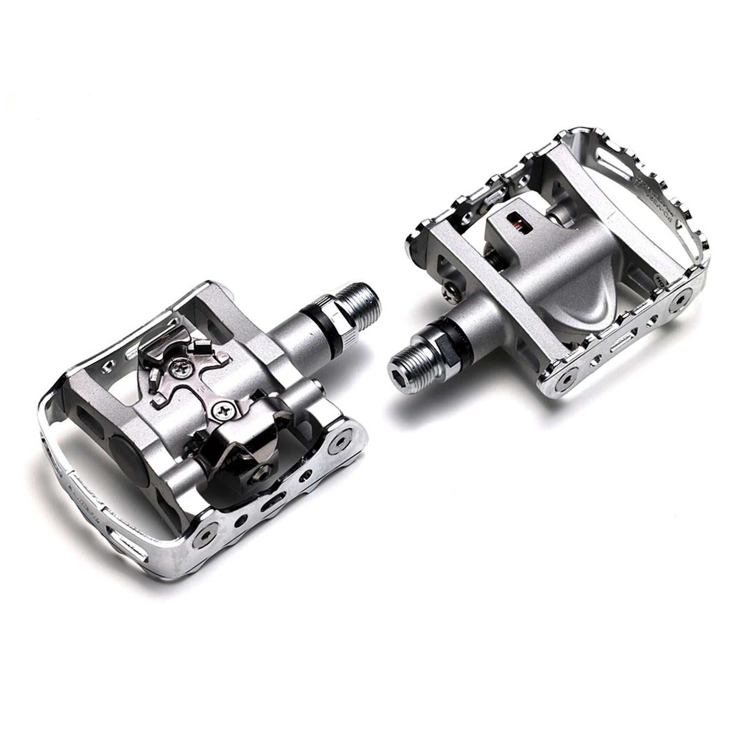 shimano dual platform pedals