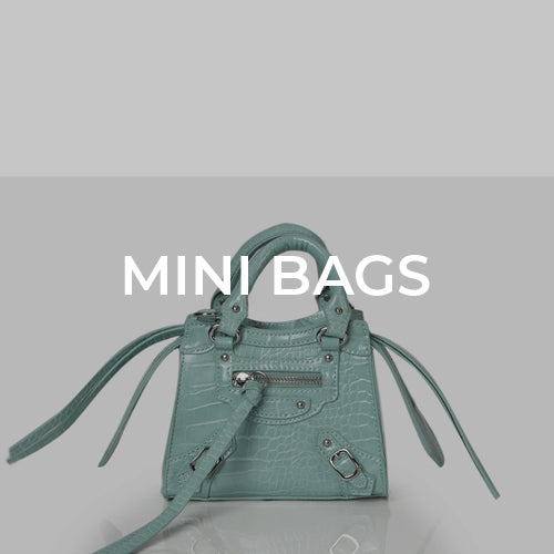 Women's Mini Bags  Small Bags - Public Desire USA