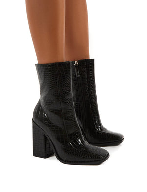 public desire croc boots