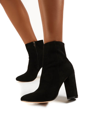 public desire presley ankle boots