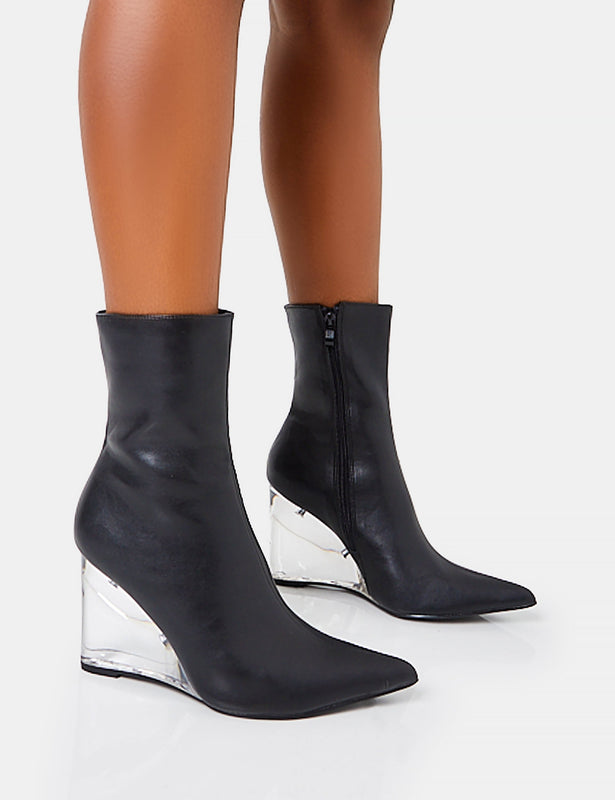 Womens Sock Boots  Sock Ankle Boots - Public Desire USA