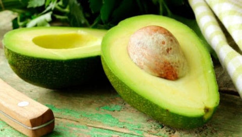 fruits for weight loss and glowing skin- avocado