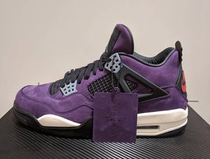 purple aj4