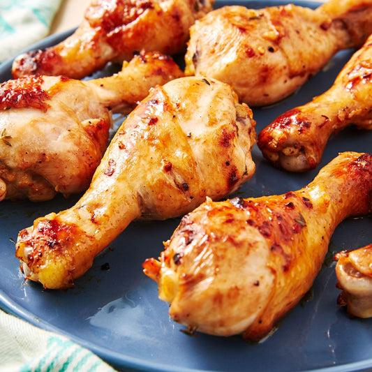 Mary's Chicken Party Wings, Frozen, Organic, Random Weight - Azure