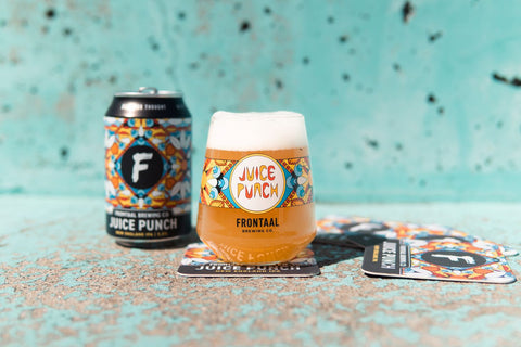 Juice Punch NEIPA Frontaal Brewing Company