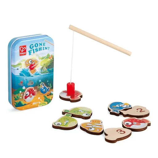 Catch a Bug Wooden Fishing Game — The Village Toy Shop