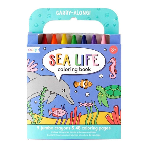 Mini Traveler Coloring & Activity Kit - Superkids & Pets