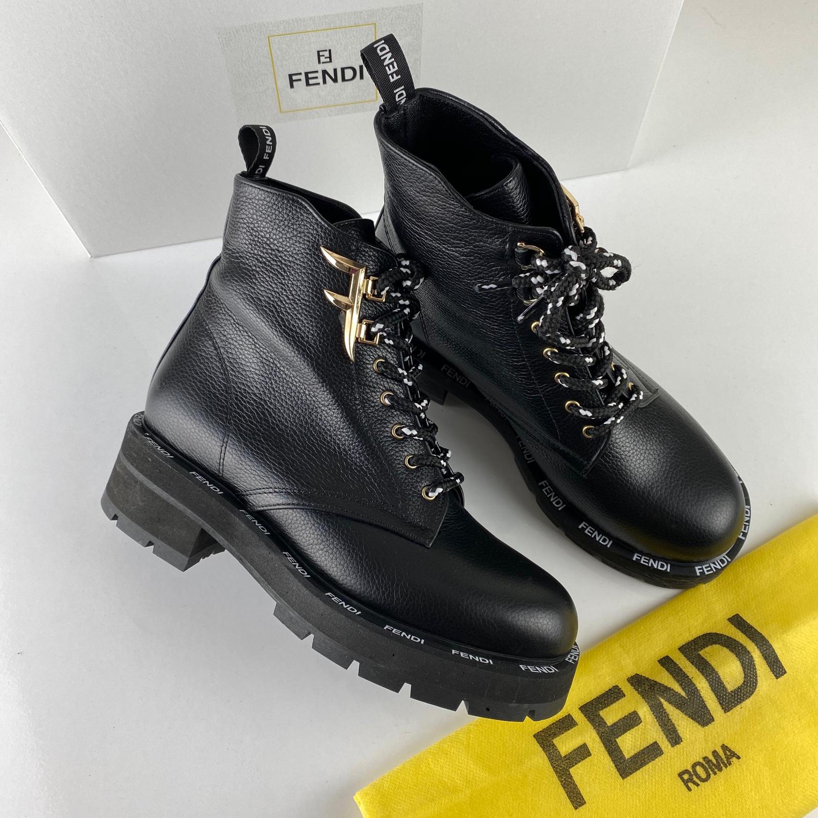 fendi style boots