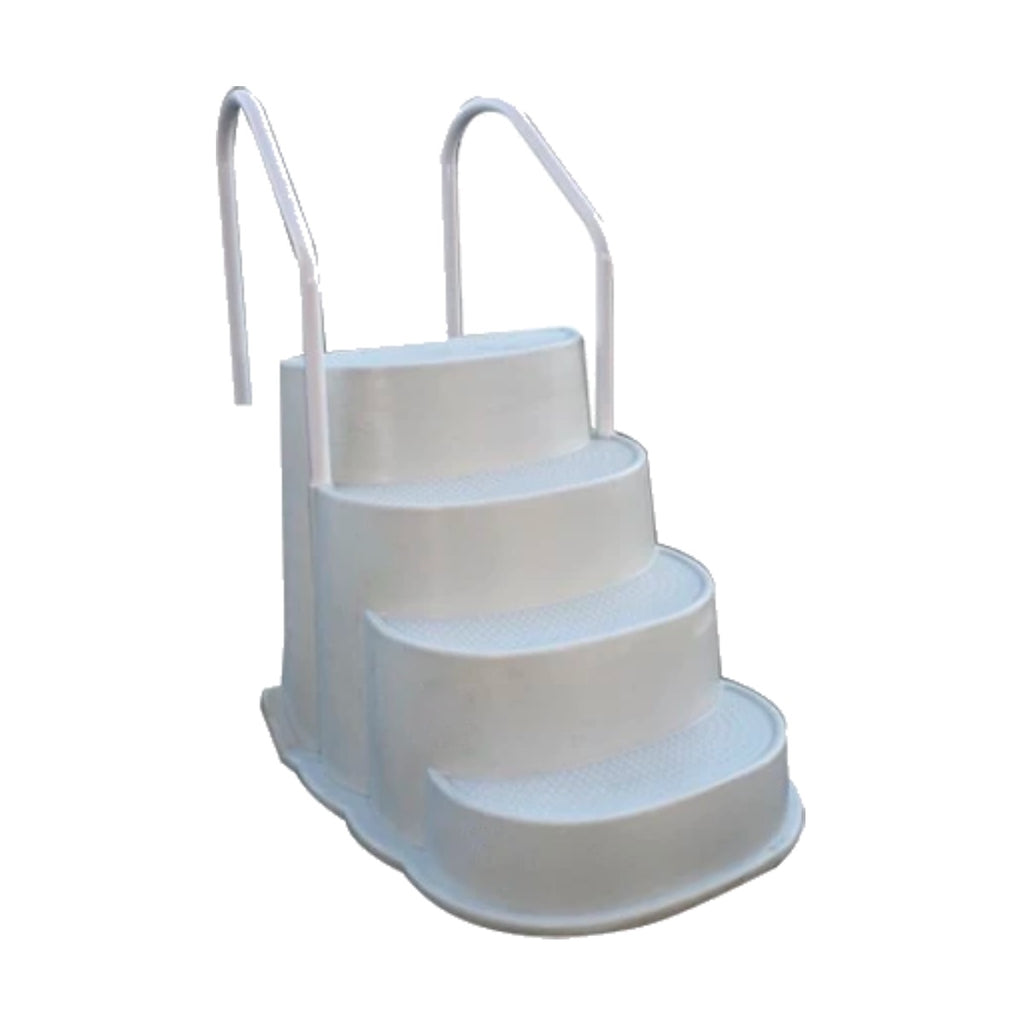 above ground pool ladders
