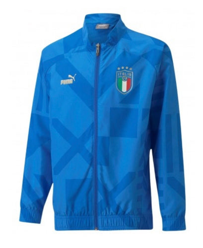 Puma figc shop italia stadium jacket