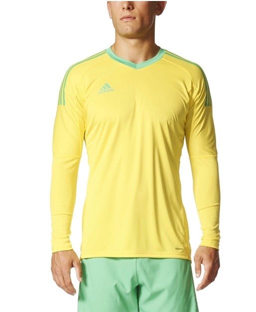 adidas revigo 17 goalkeeper jersey