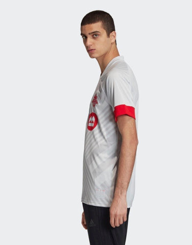 Toronto FC 2023/24 Men's Authentic Home Jersey – Planète Foot