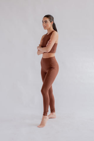 Buy Girlfriend Collective High Rise Pocket Leggings from Next