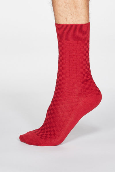 Thought Cameron Dress Socks-Ohh! By Gum - Shop Sustainable