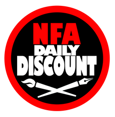 NFA Daily Discount Logo