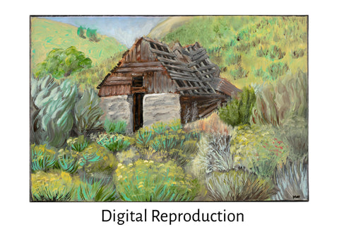 Digital Reproduction example