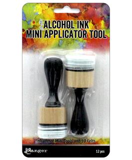 Ranger Tim Holtz Alcohol Ink Mini Applicator Tool 2pc