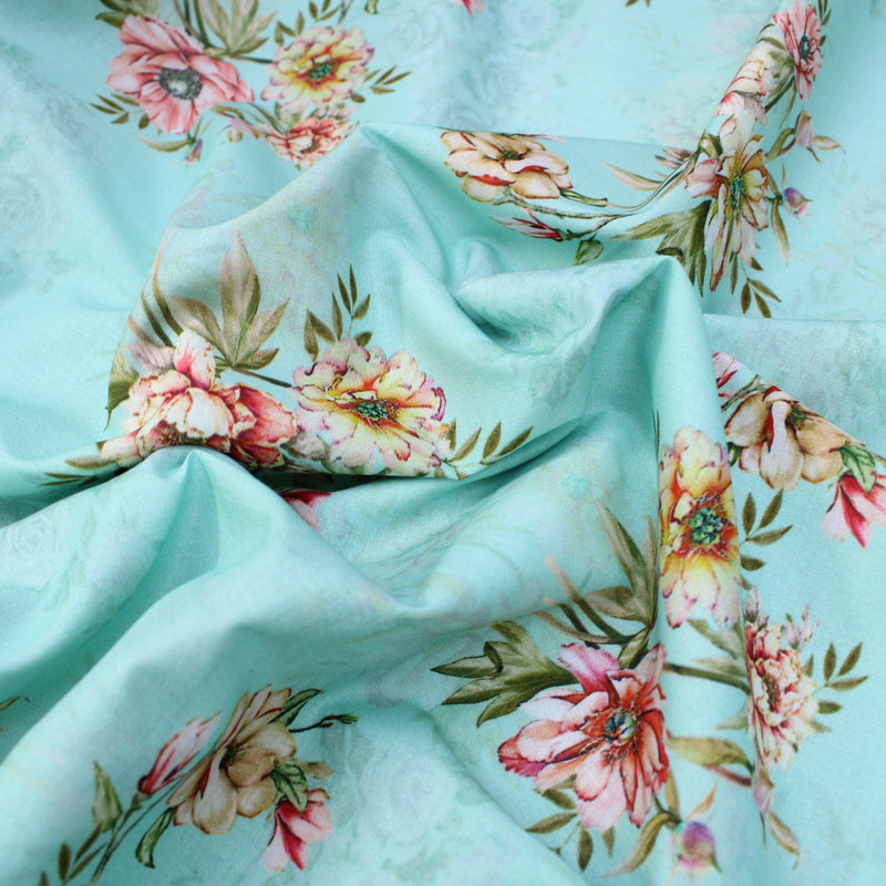 Cotton Lawn Online | Buy Lawn Cotton Fabric at Best Price – The Fabric Guys