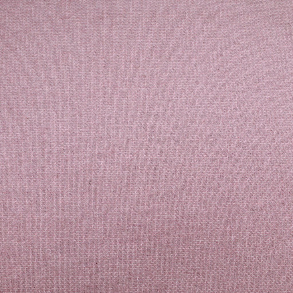 3FOR12 Poly Wool Blend, 'Pastel Pink', 55" Wide