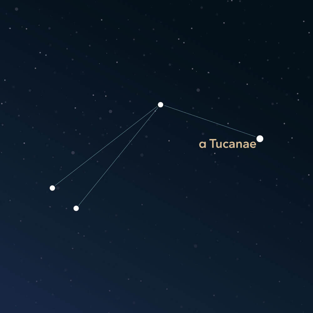 Constellation Tucana Interesting Information And Images