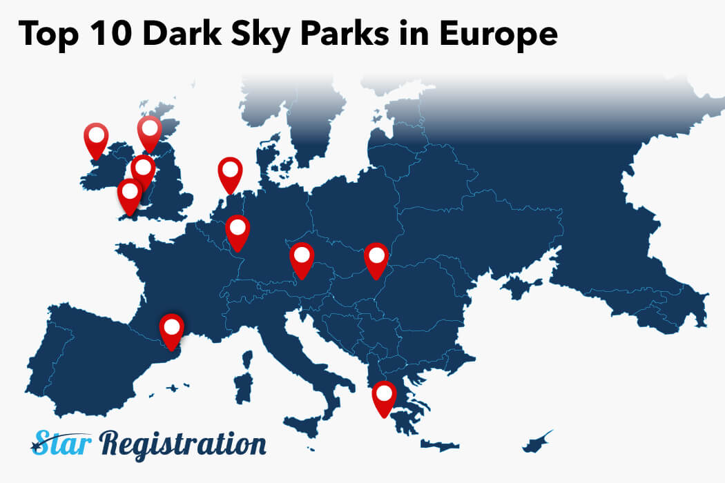 Top 10 Dark Sky Parks in Europe