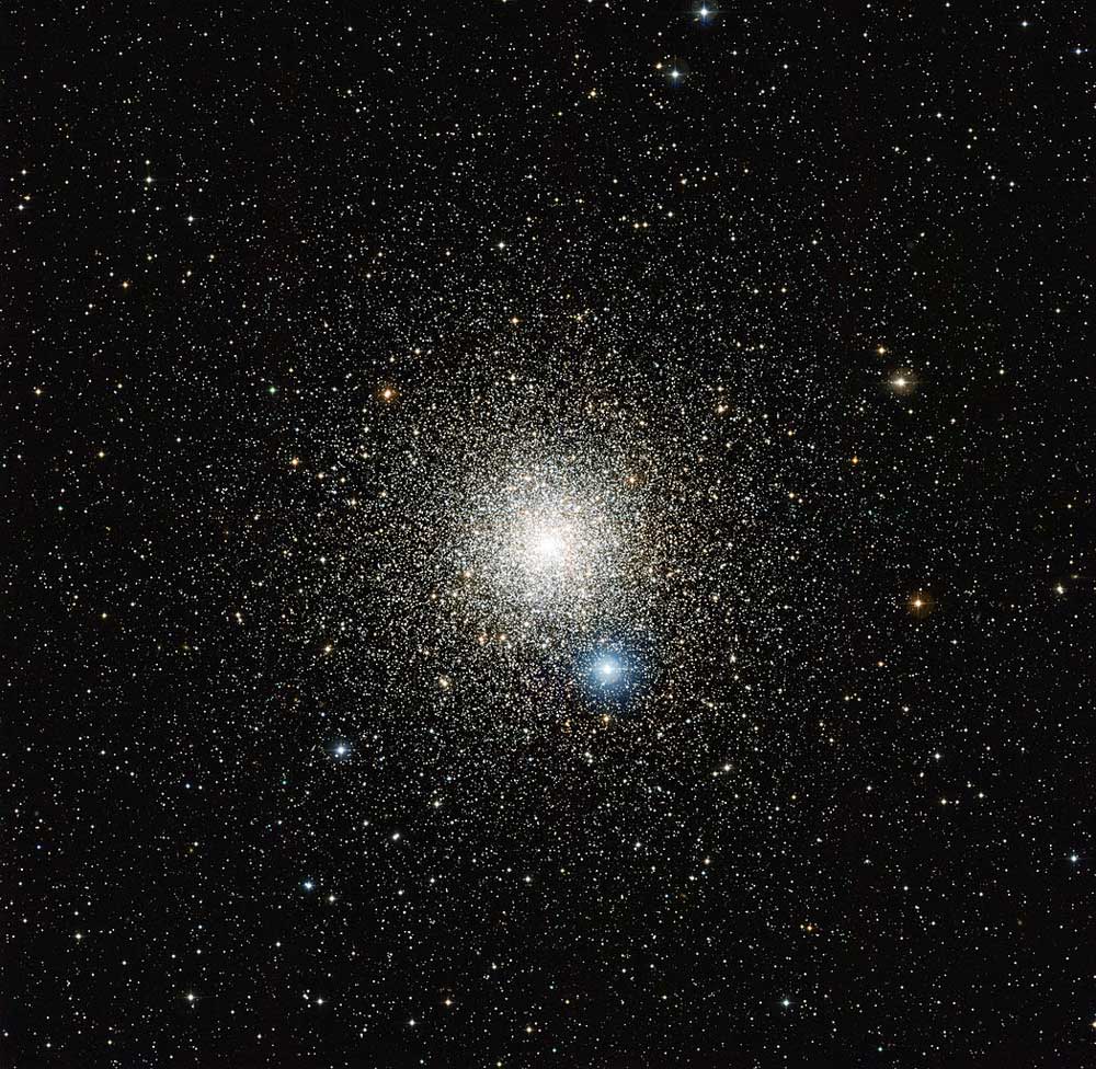 Globular cluster NGC 6752, Caldwell 93