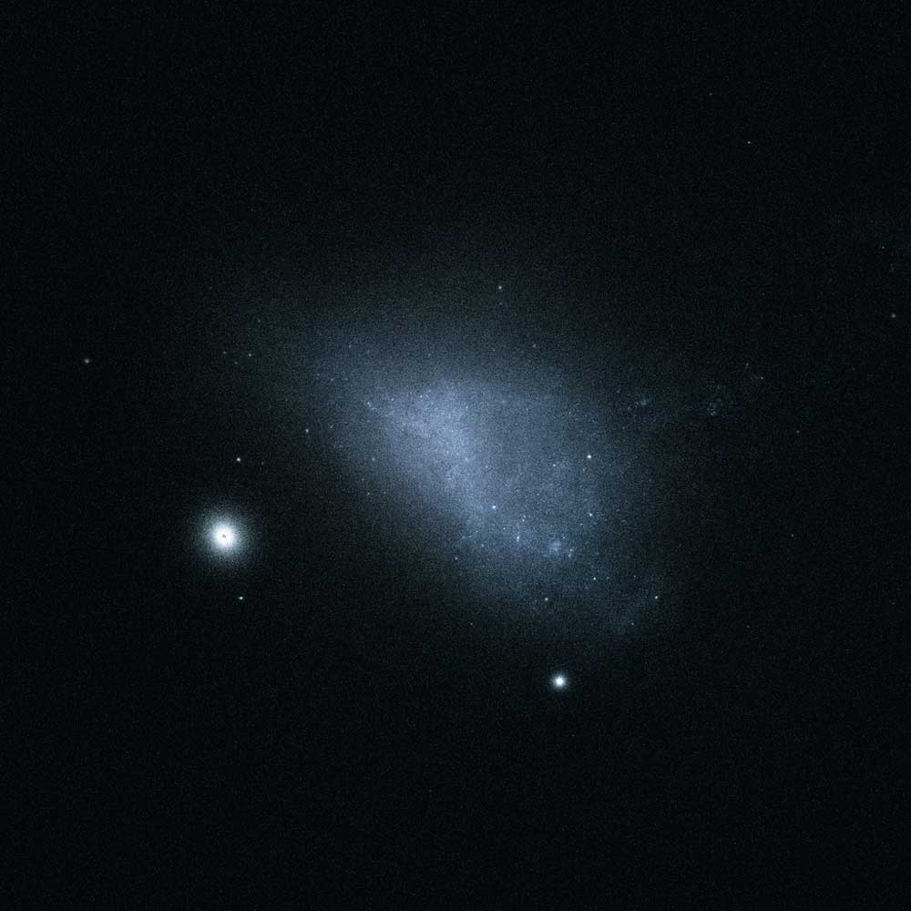 Small Magellanic Cloud, NGC 292