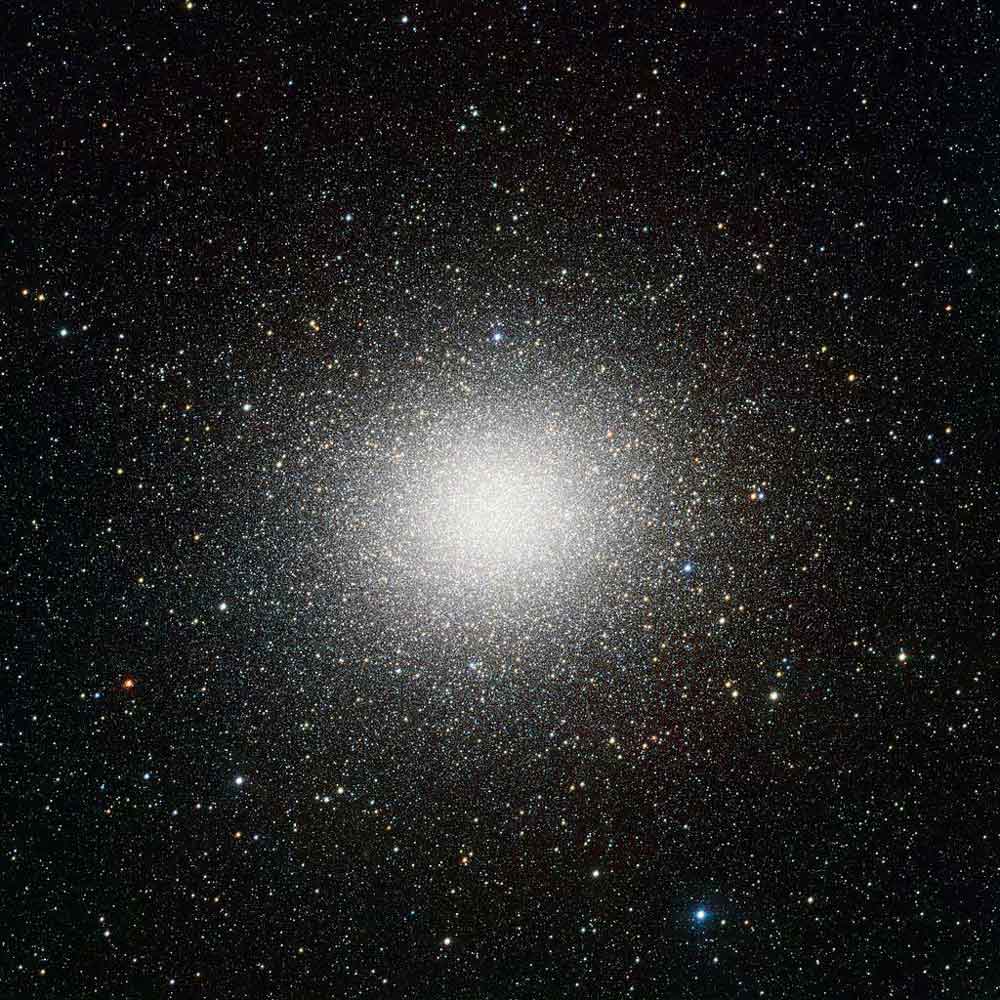 Globular cluster NGC 5139