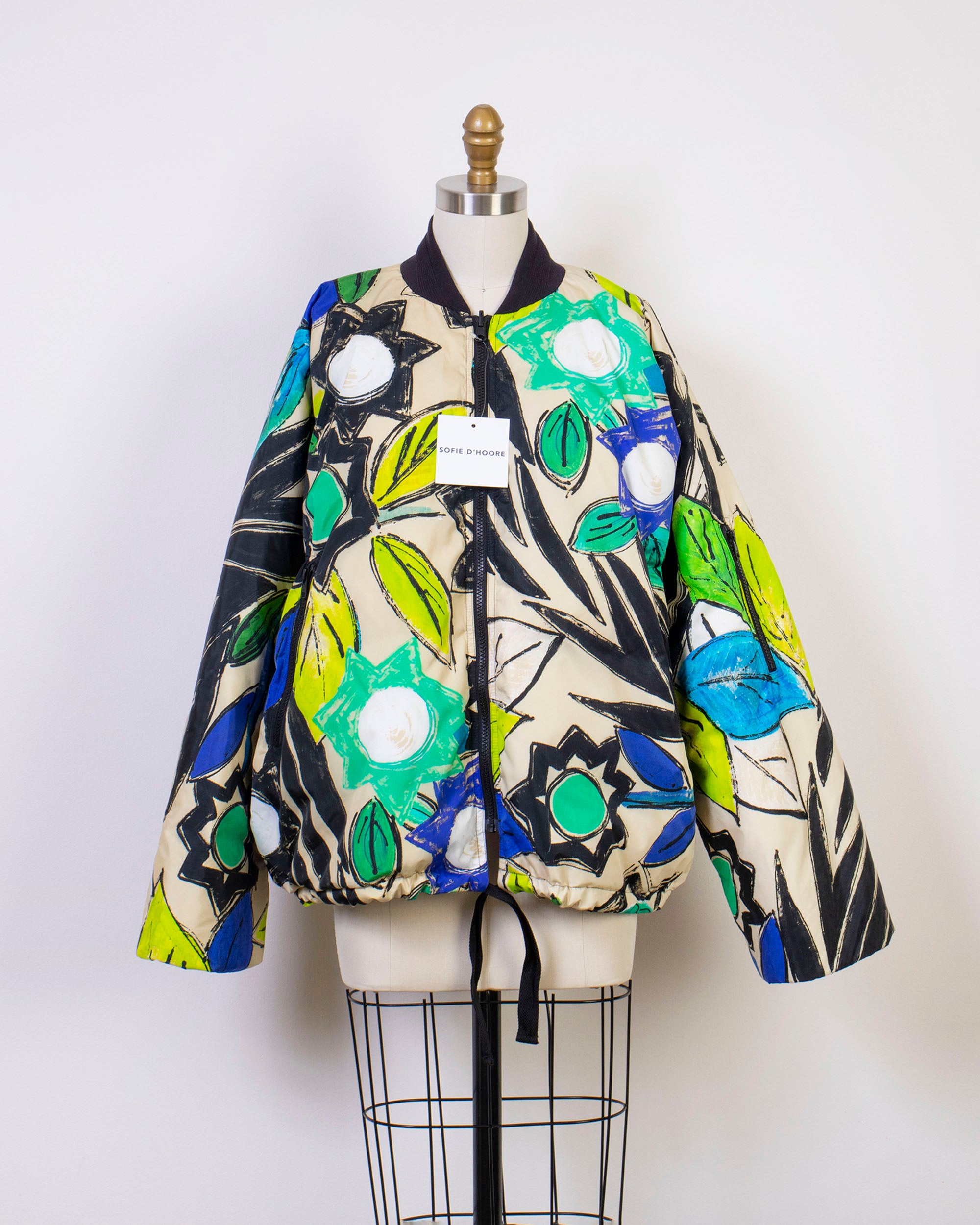 sofie d'hoore okay jacket | noodle stories