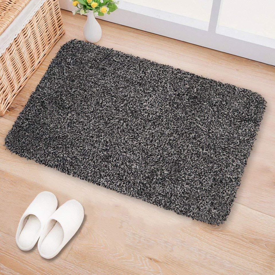 Magic Door Mat Keep Dirt Away From Home Indoor Super Absorbs