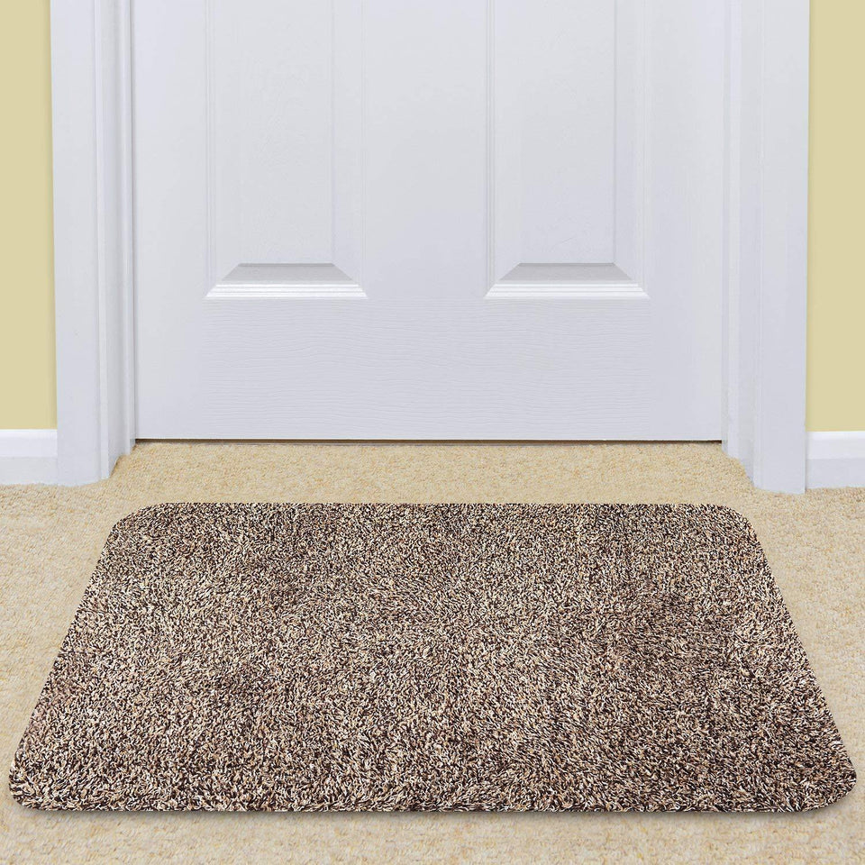 Magic Door Mat Keep Dirt Away From Home Indoor Super Absorbs