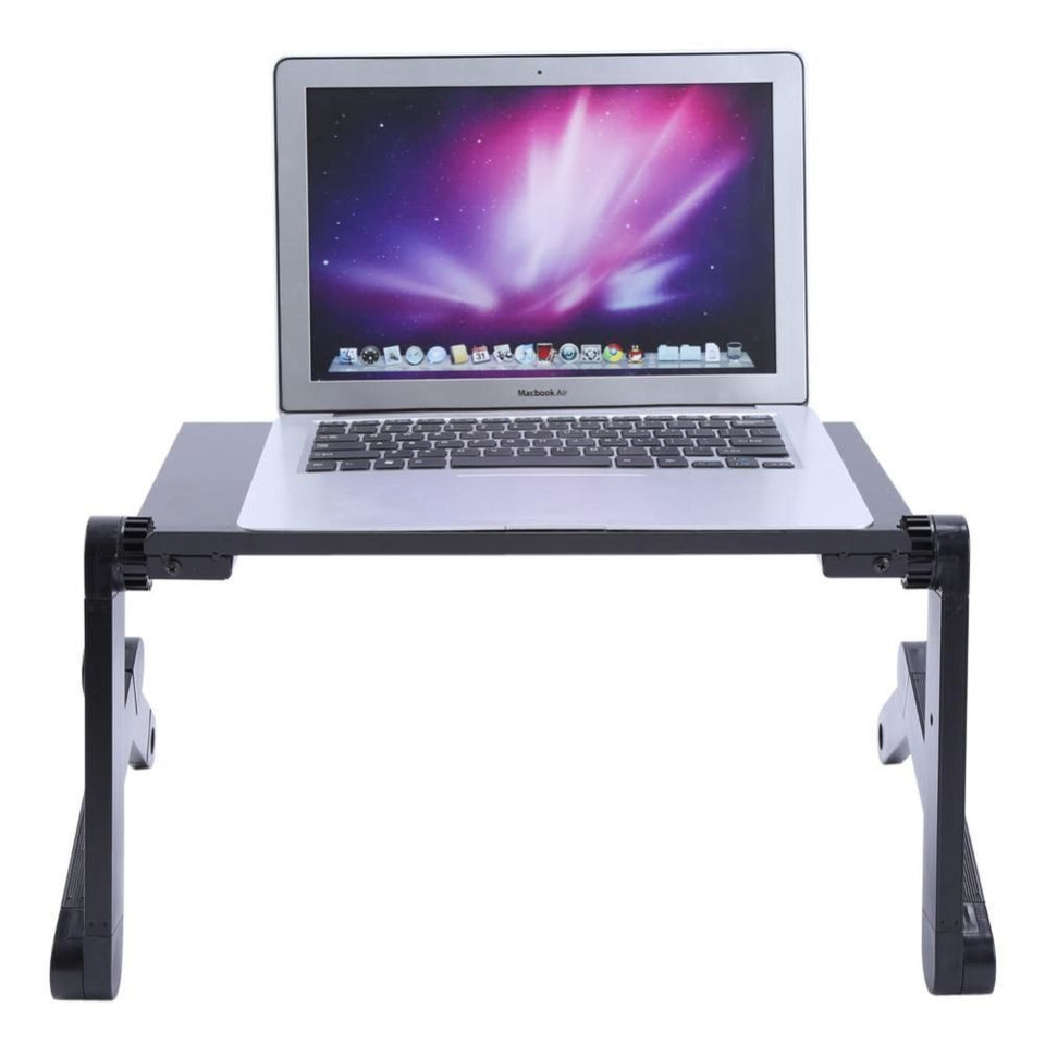 Aluminium Adjustable Ergonomic Standing Desk Strong Built