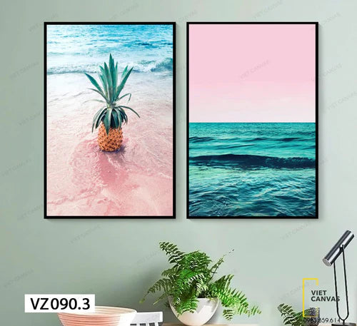 Chọn mua tranh treo tường Viet Canvas chất lượng nhất Vũng Tàu