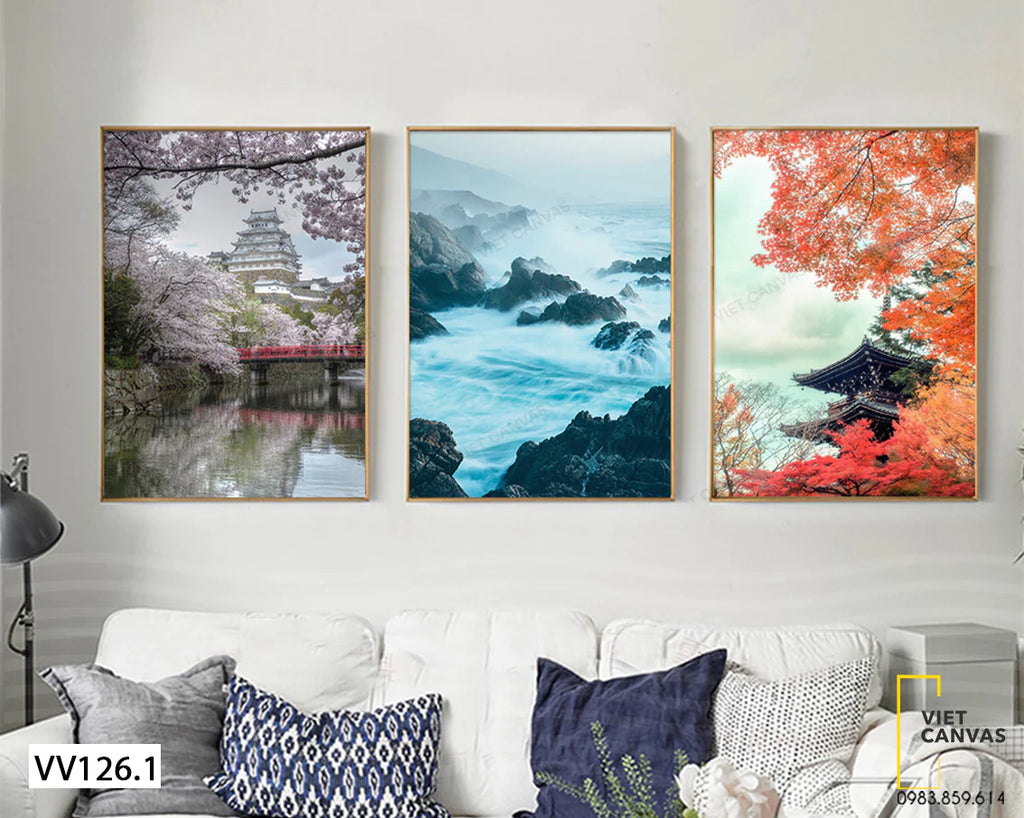 viet canvas tranh treo tường chất lượng tại hà nội