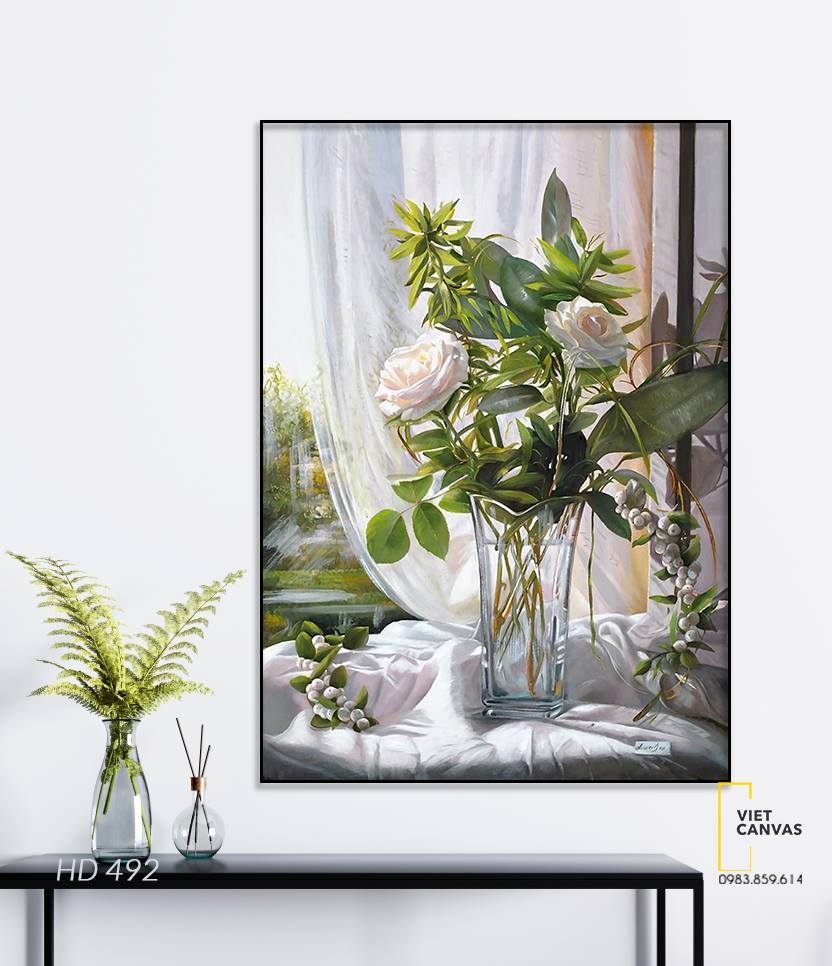 Địa Chỉ Mua Tranh Treo Tường Giá Cực Rẻ Đạt Chuẩn - Viet Canvas