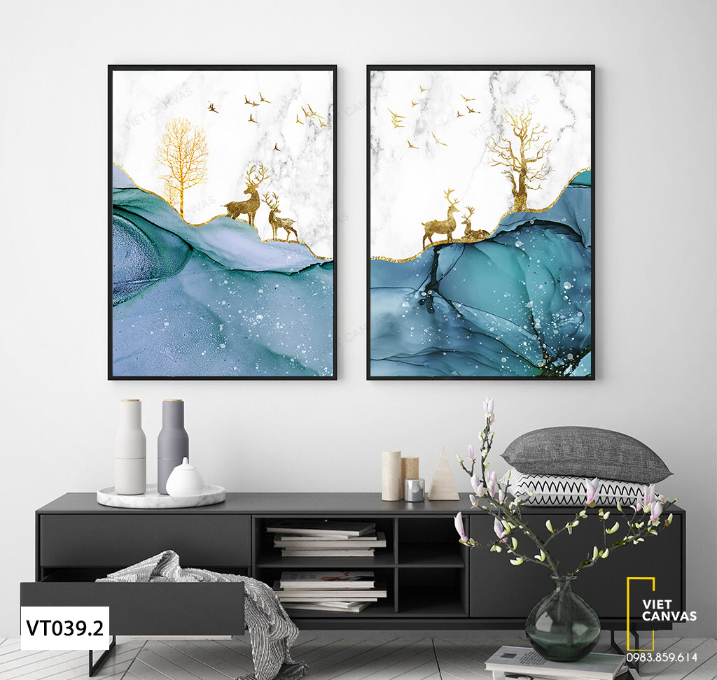 Bí Quyết Mua Tranh Treo Tường Ở Sài Gòn - Viet Canvas