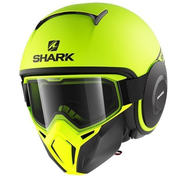 shark drak visor