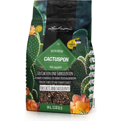 Lechuza Cactus Pon | Soil Alternative Substrate Lechuza