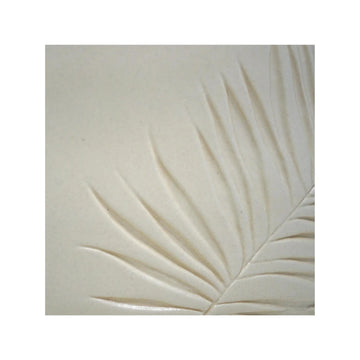 Kew Stoneware Ivory Sago Palm Planter Pots & Planters Ivyline