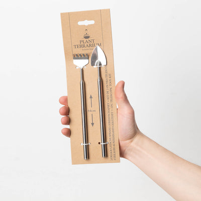 Terrarium Tool Set - Two Piece