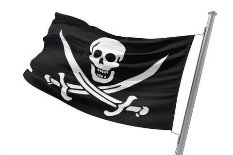 Drapeau Pirate  Piraterie Shop